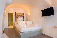 Suite Exécutive Troglodyte avec Jacuzzi