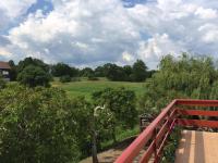 Apartment with Garden View