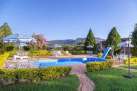 B&B Cambuquira - Pousada Lua Luana - Bed and Breakfast Cambuquira