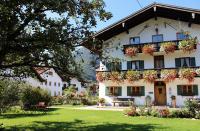 Schwaigerhof - Ferienwohnung Marquartstein