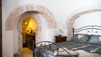 Zimmer mit Queensize-Bett