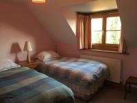 Großes Zweibettzimmer