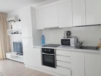 One-Bedroom Apartment with Garden View
