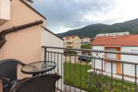 Apartment mit Gartenblick