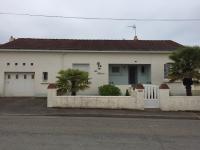 Les Palmiers - B&B Pornic