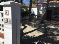 Chalet adosado playa de La Barrosa - B&B