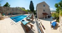 Studio with Pool View