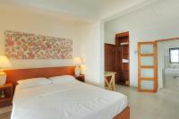 Deluxe Tweepersoonskamer met Balkon en Uitzicht op Zee