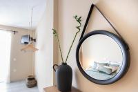 Dreibettzimmer mit Balkon