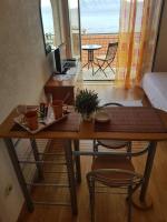 Studio with Sea View