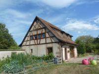 Gite les Cigognes - Ferienwohnung