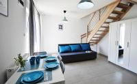 Apartment - auf 2 Etagen