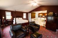Suite met Kingsize Bed en Balkon