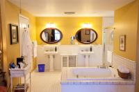 Suite met Kingsize Bed en Bubbelbad