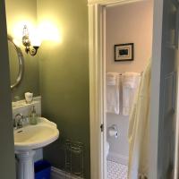 Kamer met Queensize Bed