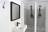 Zweibettzimmer mit Gemeinschaftsbad