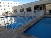 Apto térreo com área privativa ! - Bed and Breakfast Rio das Ostras