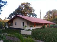 Chalet con 1 Camera da Letto