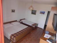 Triple Room with Terrace and Sea View