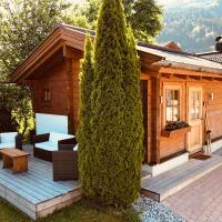 Luxury Chalet (2 Adults) with Free VIP Tauern Spa Entry