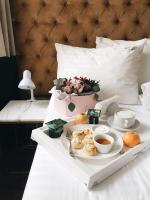 Live.Here.Hotel - Ferienwohnung Kyjiw