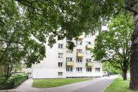SuperApart Belwederska A MiniStudio, Balcony, Kitchen, Pet-Friendly, TV & Wifi - B&B Varsavia
