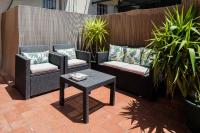 Magic Apartment with Private Terrace - Ferienwohnung Barcelona