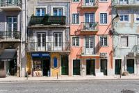 ALTIDO New and Trendy 2-bed flat with seaview in Lapa - Ferienwohnung