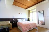 Camera Matrimoniale con Vista Montagna