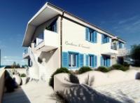 Apartment Tramonto sea-front - Ferienwohnung Valledoria