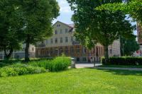 Appartment Stadtgarten - Bed and Breakfast