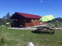 Two-Bedroom Chalet