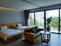 Twin Room with Garden View