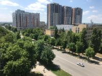 Modern Apartment with Panoramic View near Metro 23August - B&B Kharkiv