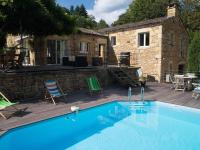 B&B Sarlat-la-Canéda - le breuil - Bed and Breakfast Sarlat-la-Canéda