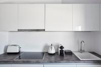 Appartement Exécutif 3 Chambres avec petite piscine extérieure et vue sur Caldeira