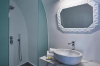 Villas adjacentes de 7 Chambres avec Petites piscines privées et vue sur Caldeira