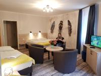 Comfort Vierbettzimmer