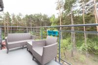 Chambre Double avec Balcon