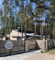 Puki Puki Pajurys - Chambres d’hôtes Palanga