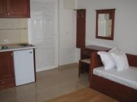 Estudio con balcón y vistas al mar (3 adultos)