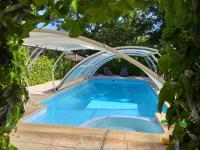 B&B Limogne-en-Quercy - Les gites de Lescurou - Bed and Breakfast Limogne-en-Quercy