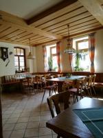 B&B Friesau - Gasthaus Goldner Löwe - Bed and Breakfast Friesau