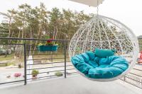 Chambre Double avec Balcon - Vue sur Mer