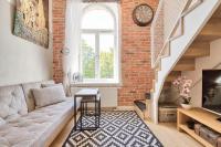 Heritage Brick Studio by Rotermann City Apts - Ferienwohnung Tallinn