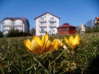 AGAT Jastrzębia Góra - B&B