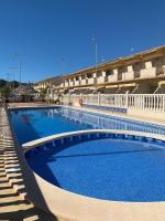 Dúplex Completo La Manga dos playas - B&B