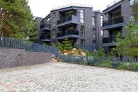 AMI Vanagupės forest - Chambres d’hôtes Palanga