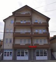 Apartmani Marić - Chambres d’hôtes Novi Pazar
