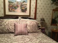 Camera Queen con Vista Giardino